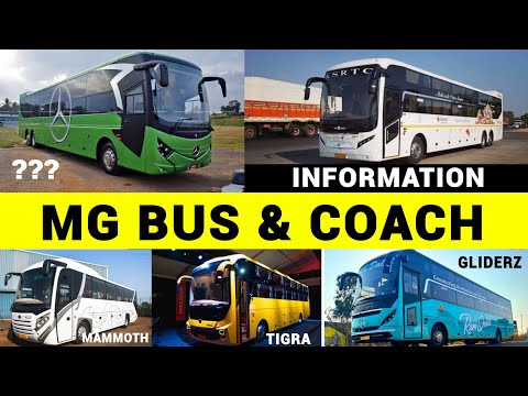 MG BUS BODYBUILDERS | INFORMATION
