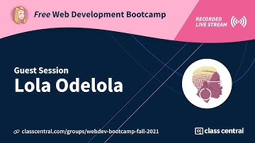 Intro to Web Standards: What/Who is the W3C (Lola Odelola)