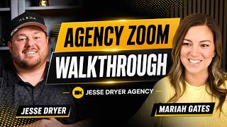 How We Use AgencyZoom to Close More Insurance Sales (Full Walkthrough) screenshot 5