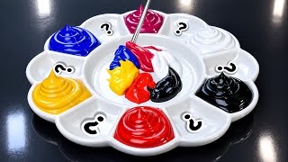 Full I Mixed 6 Primary Colors to Create 13 New Colors… Wait for the Last One! Guide