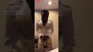 Michael Blackson Comedy Now On Bigo Biive Number 1