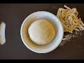 How to make Malaysia Mee Hoon Kueh Dough aka Pan Mee