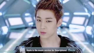 Super Juniorm Break Down Senglish Subtitlepinyinchinese