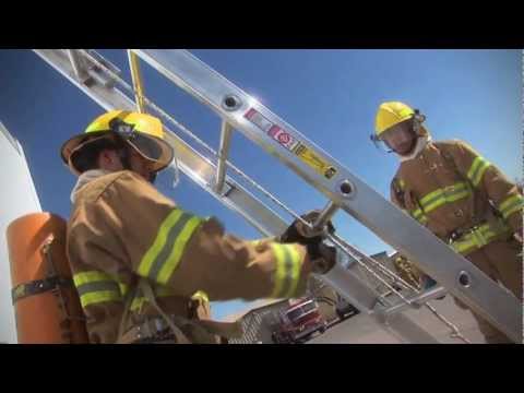 "Texas Genuine" at MC: Fire Science Technology
