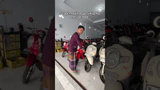 Obral 9 Motor Scoopy Dan Matik Lainnya Buktikan Sendiri Murah Nya 