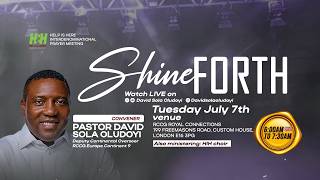 Help Is Here | Shine Forth | 7th July 2026