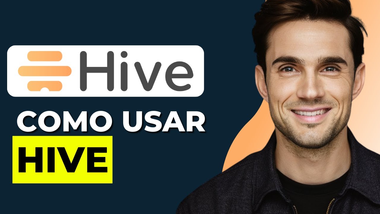 Tutorial De Hive 2026 Cómo Usar Hive En Español - YouTube