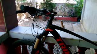 trinx x1 2018