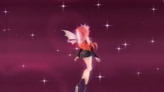 Winx Club  The Fairy Guardians Transformation De Dark Bloom