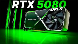 RTX 5080 SUPER – Release Date & Specs Revealed ⚡