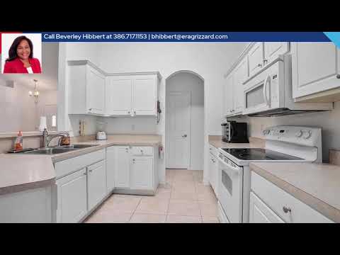 1211 Humphrey Boulevard, Deltona, FL home video tour