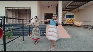 my sweet sarayu dance video screenshot 1