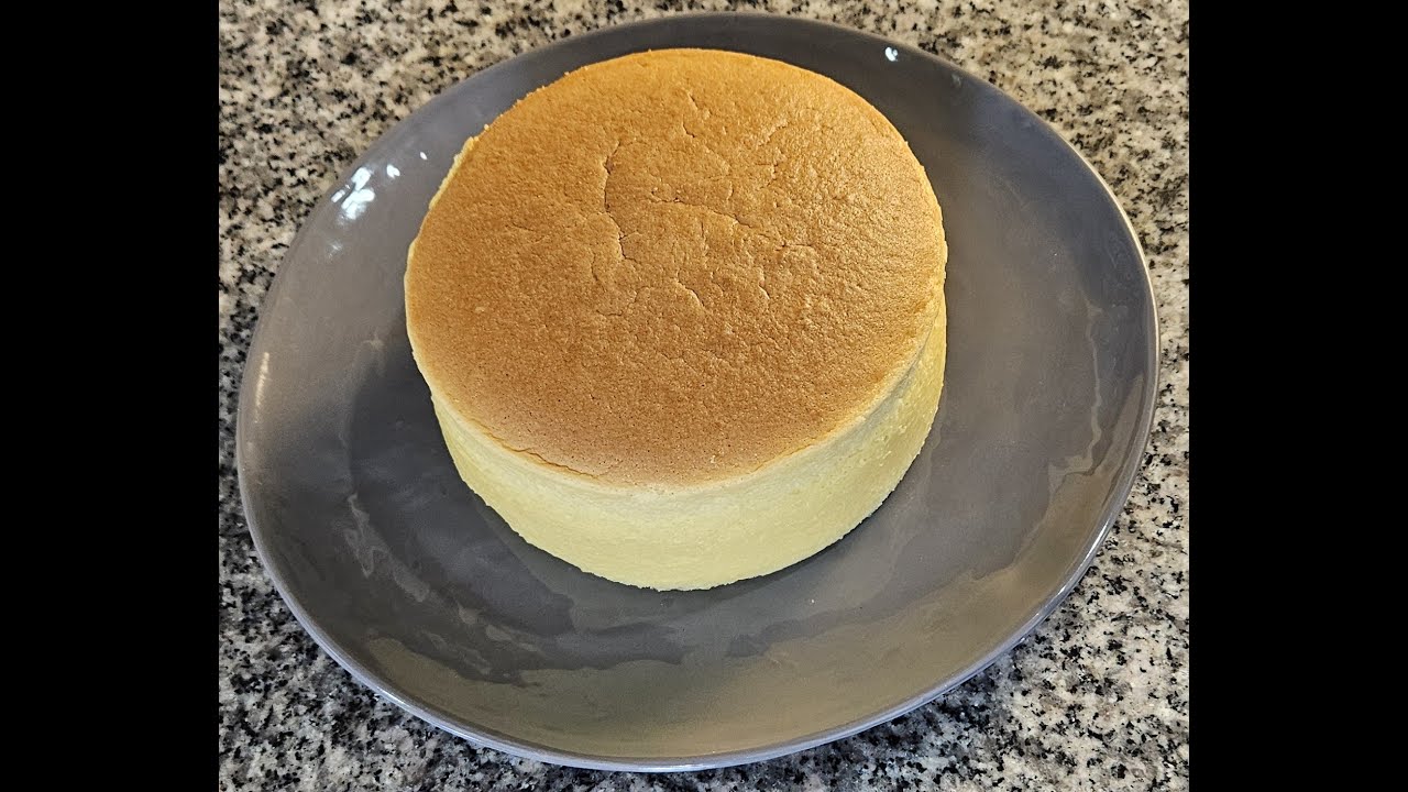 Como Hacer Pastel de Queso Japones Paso a Paso