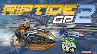 Riptide GP2 - Split Screen (PC)