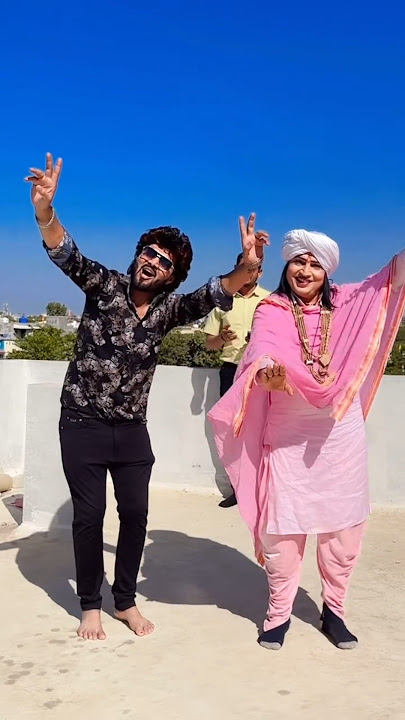Balav Balav Bhaubhand Le May 😍💫 Aahirani Song #khandeshisong #aahiranisong #vinodkumavat #shorts