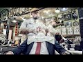 💈 ASMR BARBER - The RITUAL of a TRADITIONAL HOT TOWEL SHAVE