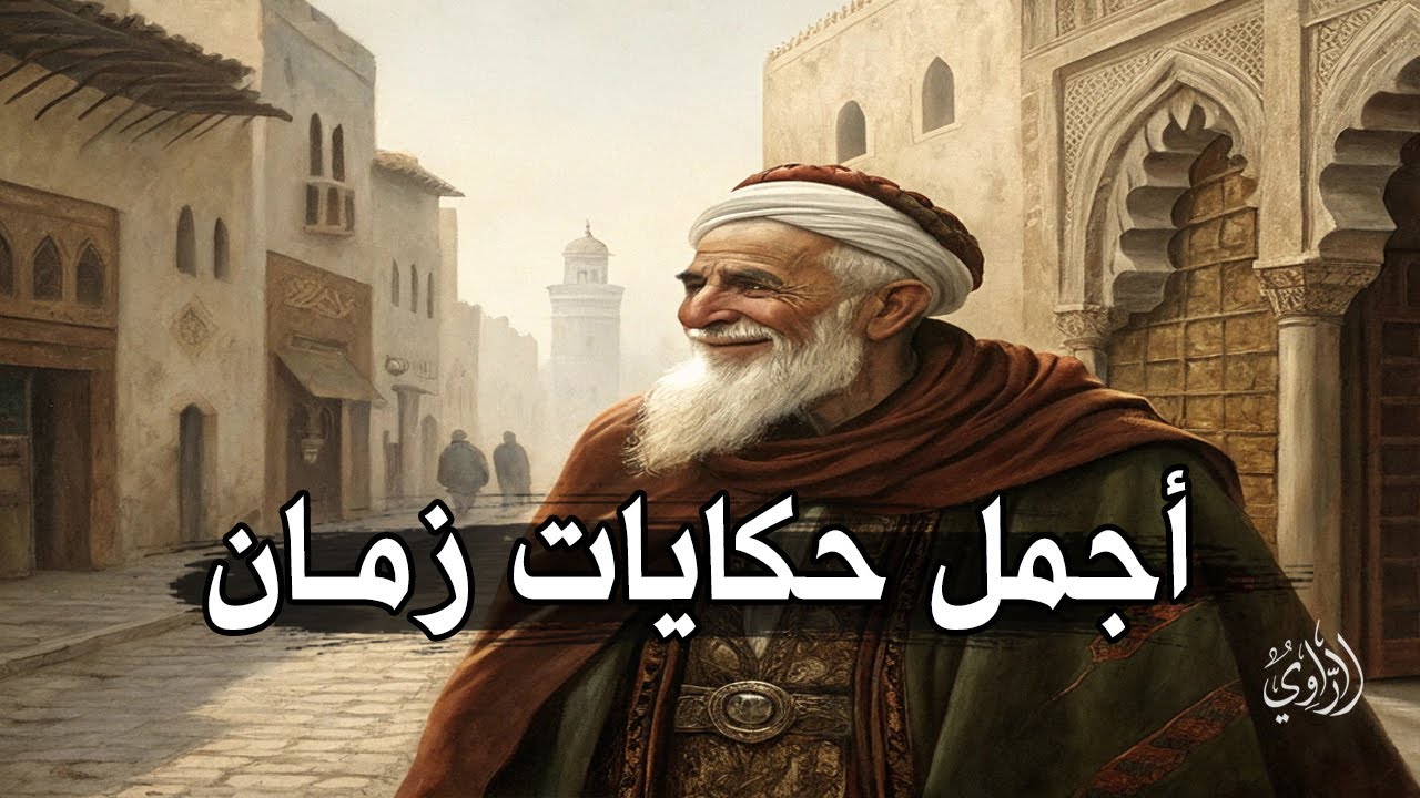من أروع وأجمل حكايات التراث القديم💥🙂🎧Recueil d'histoires anciennes|حكايات تع زمان|حكايات شعبية قديمة