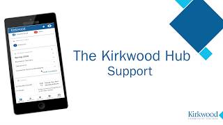 Kirkwood MyHub - Support