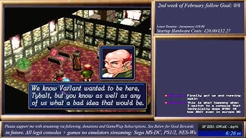 Shining Force 3 Scenario 1 Part 1