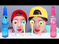 Wax Bottle Candy NIK L NIP Mukbang DONA 
