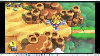 Super Mario Bros. Wonder Gameplay