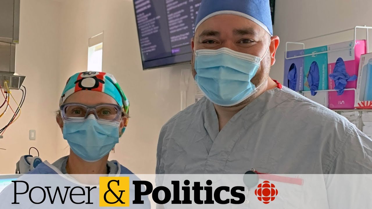 CMA president says privatization 'will not fix' healthcare problems