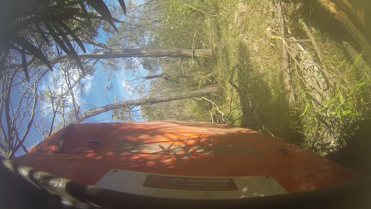 Adventure Off Road Racing Roll Over 817 - 2017