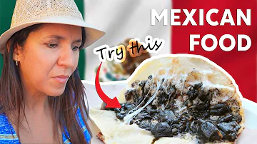 Not your typical Mexican food | Where the locals go in Playa del Carmen