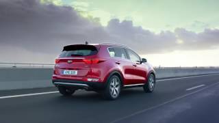 kia sportage intro
