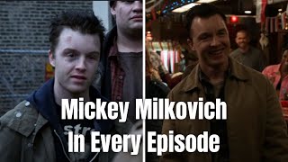 One Mickey Milkovich line from every Shameless US episode