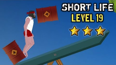 Short Life Level 19 Walkthrough/Playthrough video by Indian Game Nerd.