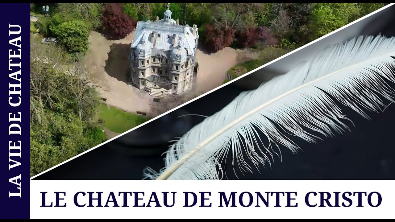 Le château de Monte Cristo - La vie de Château - [EPISODE 8]