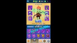Archero Speed Run Ch 2 Hero Mode