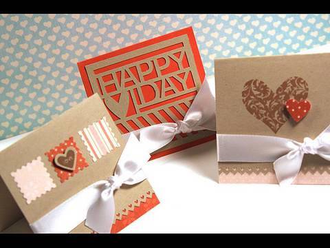 MACM - Three Valentine's Day Cards