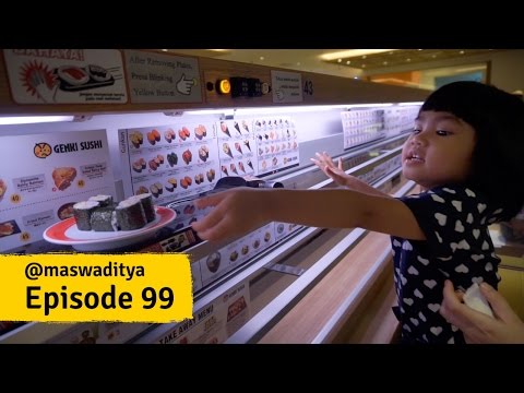 Video: Saya Tinggal Di LA Dan Makan Sushi Di 5 Tempat Kawan Saya Memberitahu Saya Untuk Pergi Makan Sushi Di - Matador Network