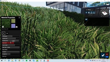 Lumion 9.5 Pro  Customizable 3D Grasses