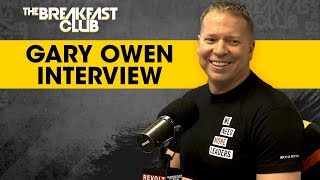 Gary Owen Starts Beef With T.I., Kim Kardashian, Kodak Black, Delta Airlines + Everyone Else