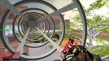 Sky base on Dark RP Garrys mod