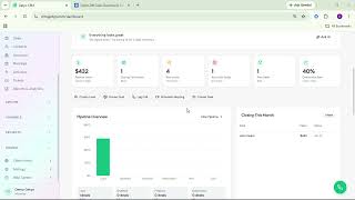 Getyn CRM Dashboard Explained | Complete Overview & Key Features