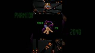 PHANTOM 2040: A Joia Escondida do Mega Drive que Quase Ninguém Conhece!#segagenesis #retro