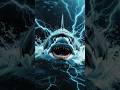 ¡LOS TIBURONES TIENEN UN 6º SENTIDO QUE LOS HUMANOS NO POSEEN! 🦈⚡