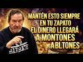 Coloca ESTO en Tu Zapato y Libérate de Deudas, Pobreza y Mala Suerte | JJ Benitez