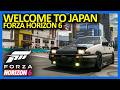 Forza Horizon 6 : Welcome To Japan!! (FH6 Part 1)