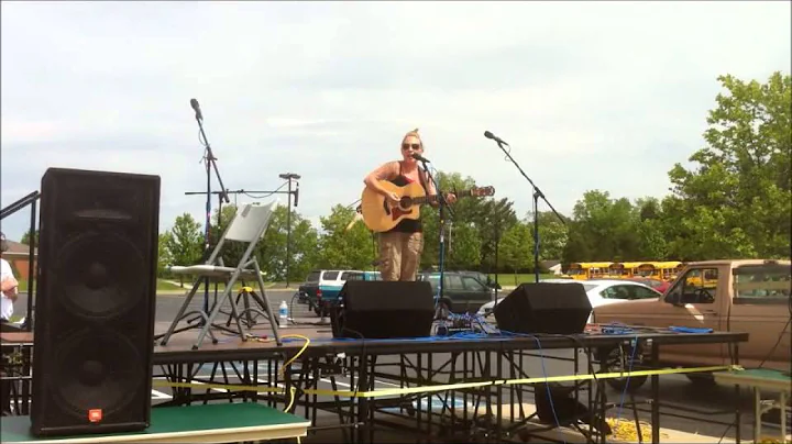 Stacey Skaggs at OUC Diversity Fest