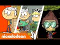 Loud House | El hermano mayor siempre ayudará | Nickelodeon en Español