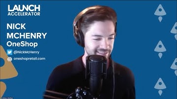 Nick McHenry, OneShop | LAUNCH Accelerator 21, Demo Day 5/13/21 | Host: Jason Calacanis