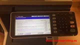 TOSHIBA e-Follow Essentials screenshot 1