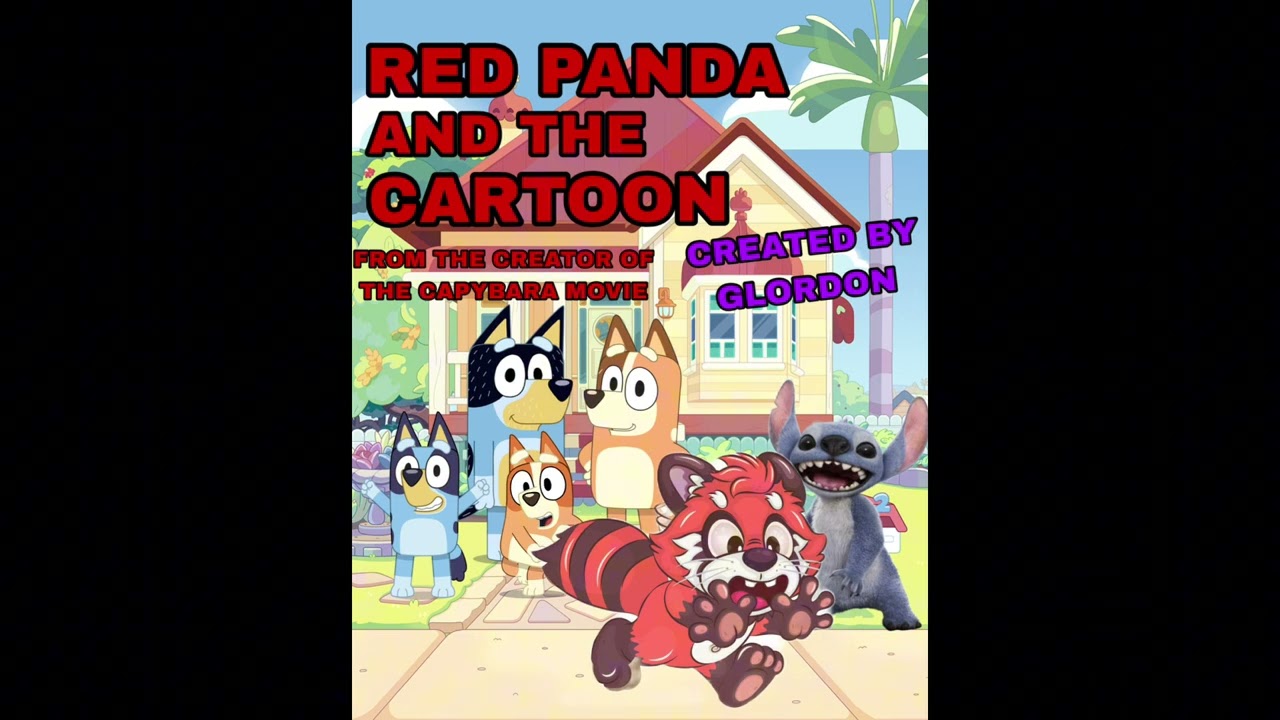 Саундтрек к мультфильму «Красная панда»: «Полуночный поцелуй» (использовано Лукой)