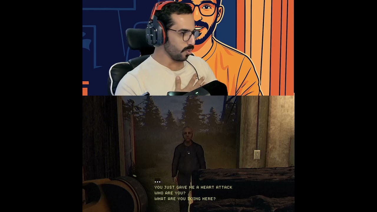 ليلة مرعبة في الغابة / Fears to Fathom