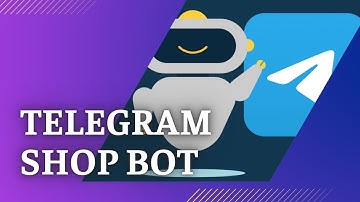 TELEGRAM BOT | TELEGRAM SHOP BOT